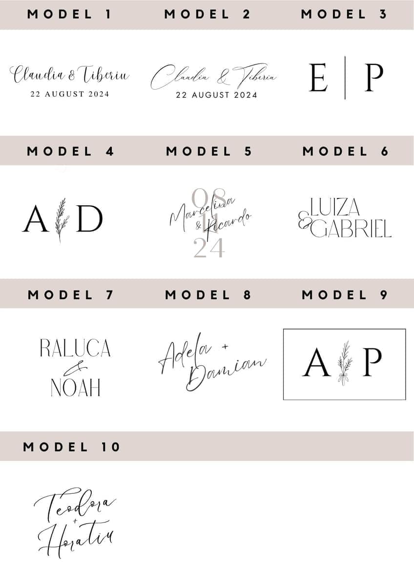 Marturii Nunta ROYAL lumanarea Inima/Flower - imagine 2